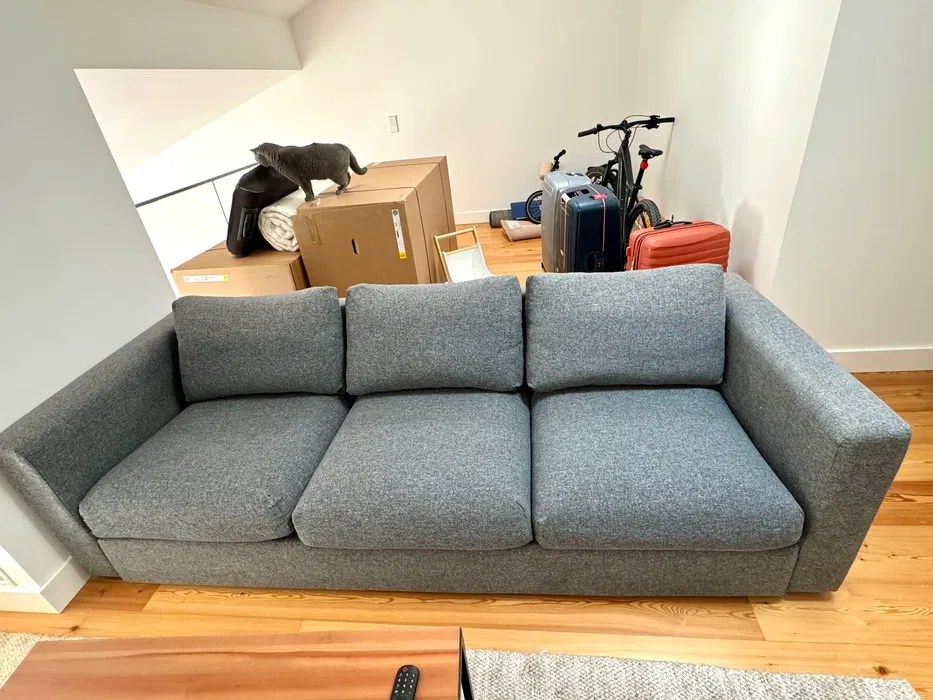 Sofá 3 lugares VIMLE IKEA em excelente condição Arroios • OLX.pt