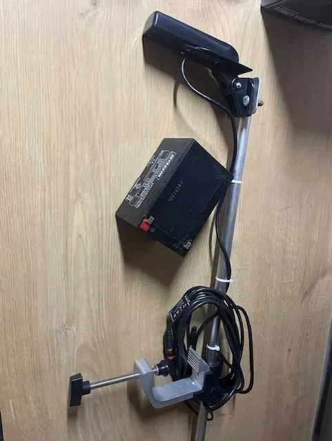 Echosonda Garmin STRIKER vivid 9SV z GT52 DODATKI Grabowa