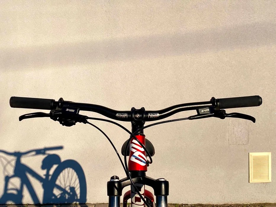 PIĘKNY Dartmoor Street Fighter 2020 Duro Alivio SRAM stunt Żyrardów • OLX.pl