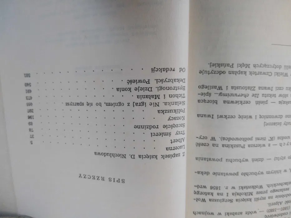 Książki Lew Tołstoj pierwsze wydanie Lublin • OLX.pl