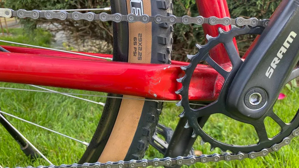 Sprzedam Rower KTM ULTRA FUN 29" rozmiar ramy S 38cm. SRAM SX (MTB XC