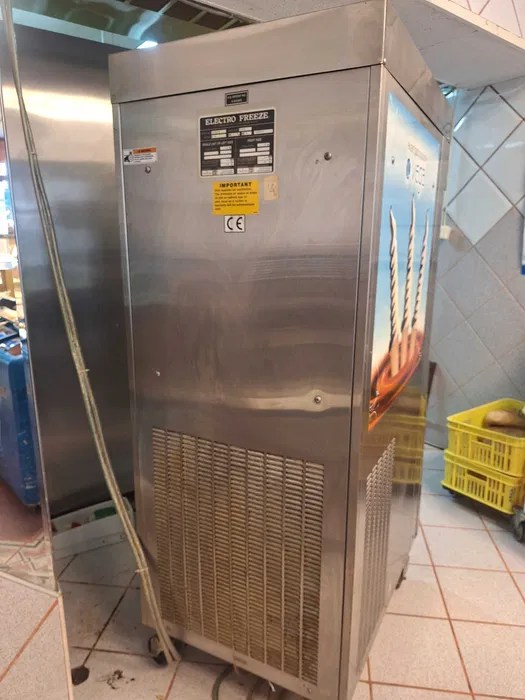Maszyna do lodów świderków Electro Freeze 30TRMT Oleśnica Oleśnica