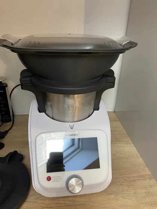 SILVERCREST® KITCHEN TOOLS Wielofunkcyjny robot kuchenny Lisewo • OLX.pl