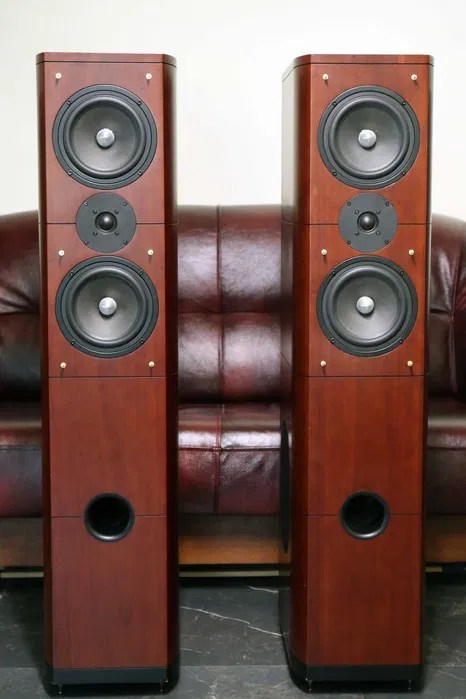 Kolumny Audio Reference AR 86V Zawiercie Borowe Pole • OLX.pl