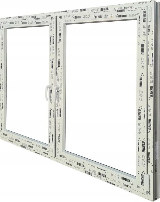 OKNA KacprzaK OKNO PCV 170X120 NOWE ZEW ZŁOTY DĄB Dostępne Od Ręki! Rzeszów • OLX.pl