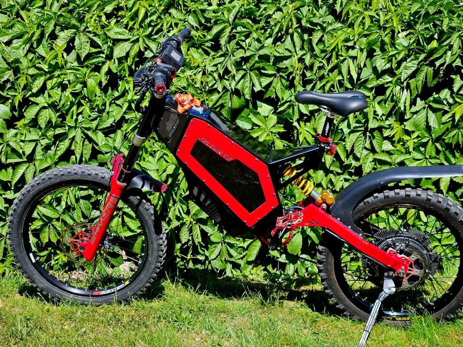 Rower elektryczny Falcon Walerianowo • OLX.pl