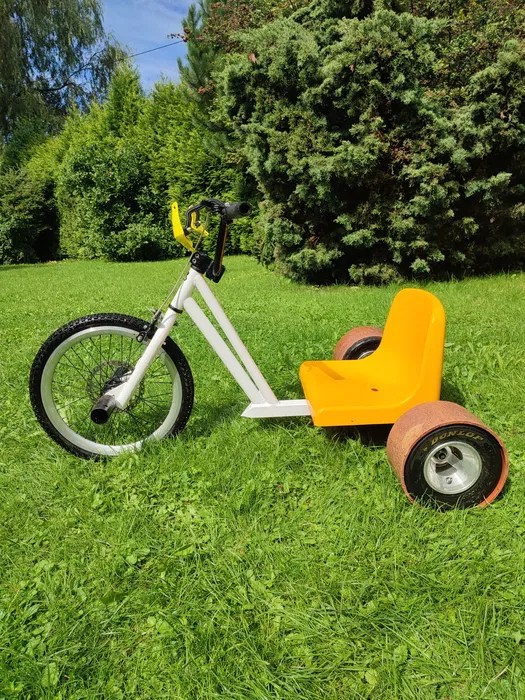 Drift Trike stan bardzo dobry garażowana BielskoBiała • OLX.pl