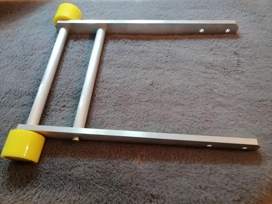 Grab bar rolka bumper ltz 400 Raptor 700 TRX 450 ltr 450 polaris 500