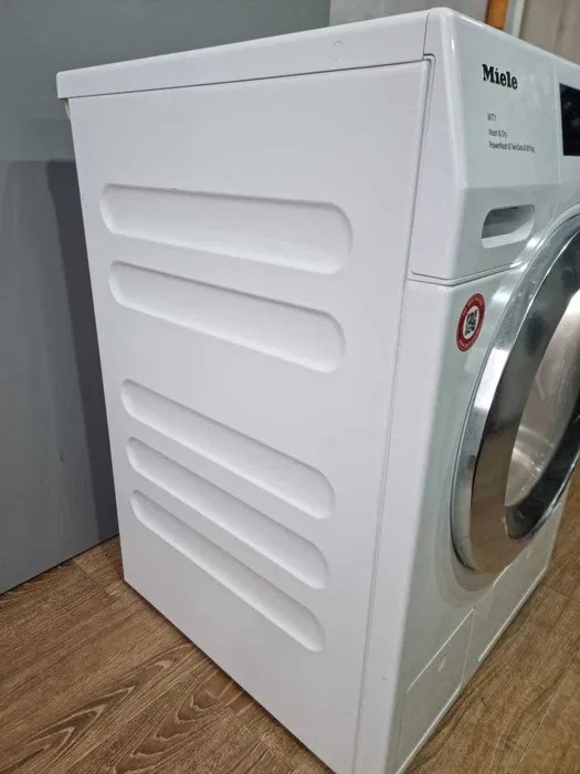 Pralko-suszarka Miele WTR 870 WPM, JAK NOWA, PWash&TDos, 8/5kg Wrocław