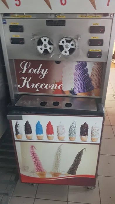 Electro Freeze świderki Nowogard • OLX.pl