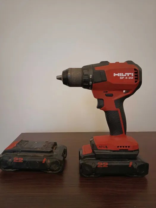Sprzedam Śrubokręt HILTI SF 4-22 Grodzisk Wielkopolski • OLX.pl