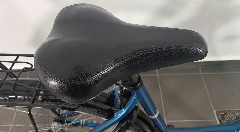 Rower damka damski alu aluminiowy miejski do miasta 28 cali super stan