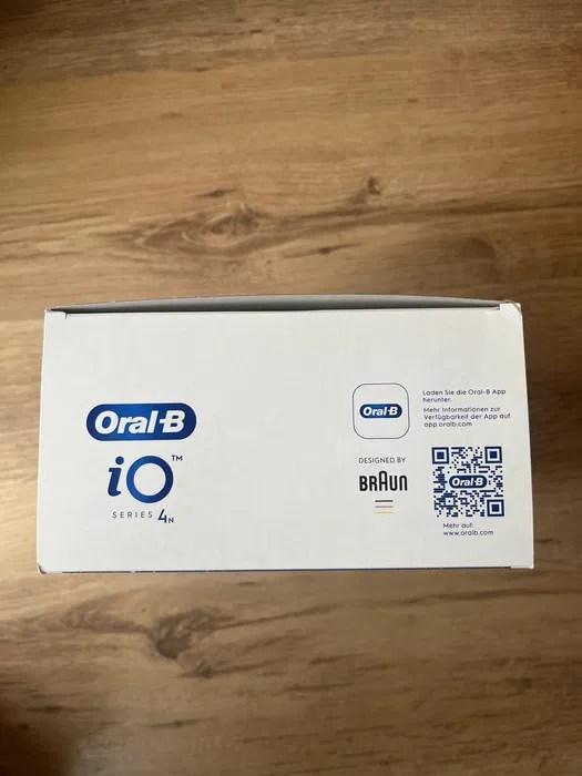 Oral-b iq series 4 Siedlce • OLX.pl