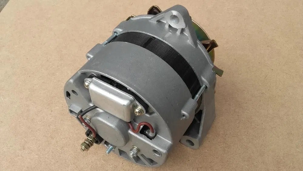Alternator Nowy Zetor 5211, 5245, 6211, 6245, 7211,7245, 7711 WYSYŁKA