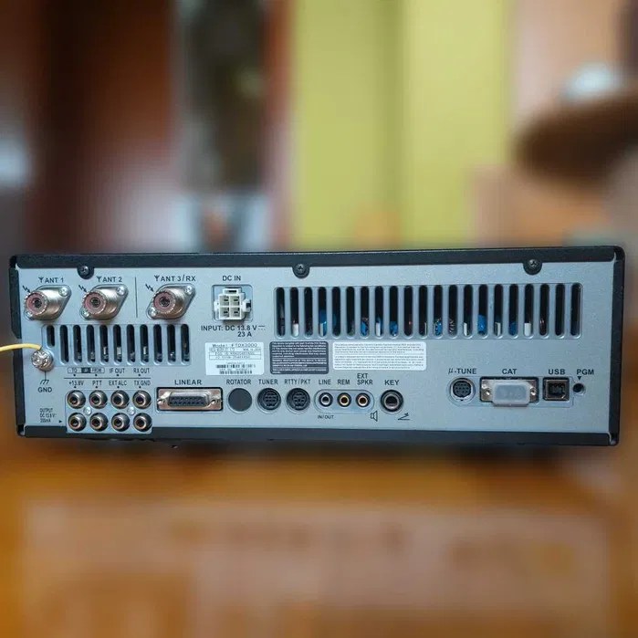 Transceiver YAESU FTDX3000 Wrocław Krzyki • OLX.pl