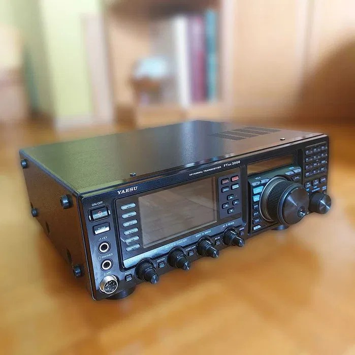 Transceiver YAESU FTDX3000 Wrocław Krzyki • OLX.pl