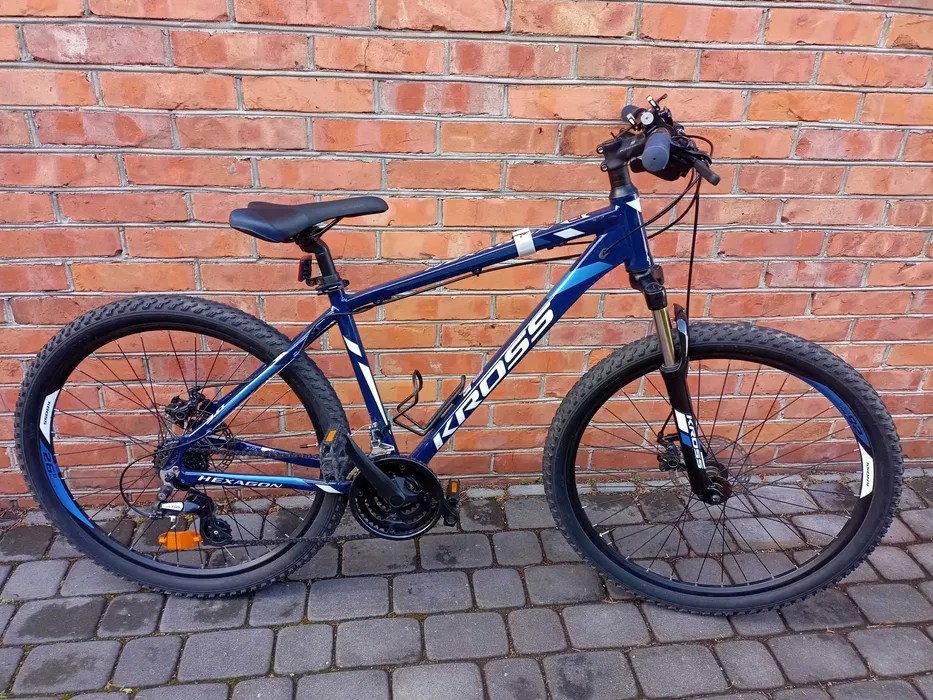 Rower Kross Hexagon 3.0 Zwoleń • OLX.pl