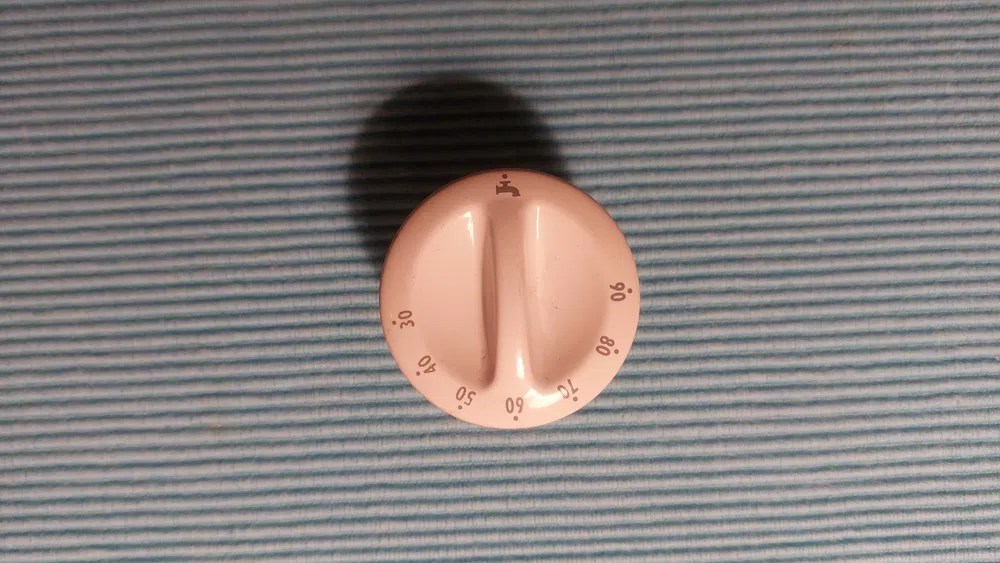 Pokrętło regulatora temperatury pralki CANDY HOLIDAY 80 Sosnowiec • OLX.pl