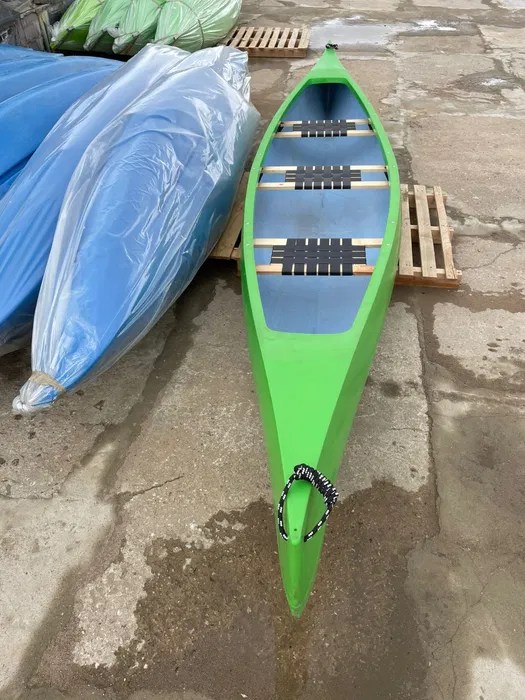 Canoe, kanu Tahe Dakota, używane, Prospector 17 Raczki • OLX.pl