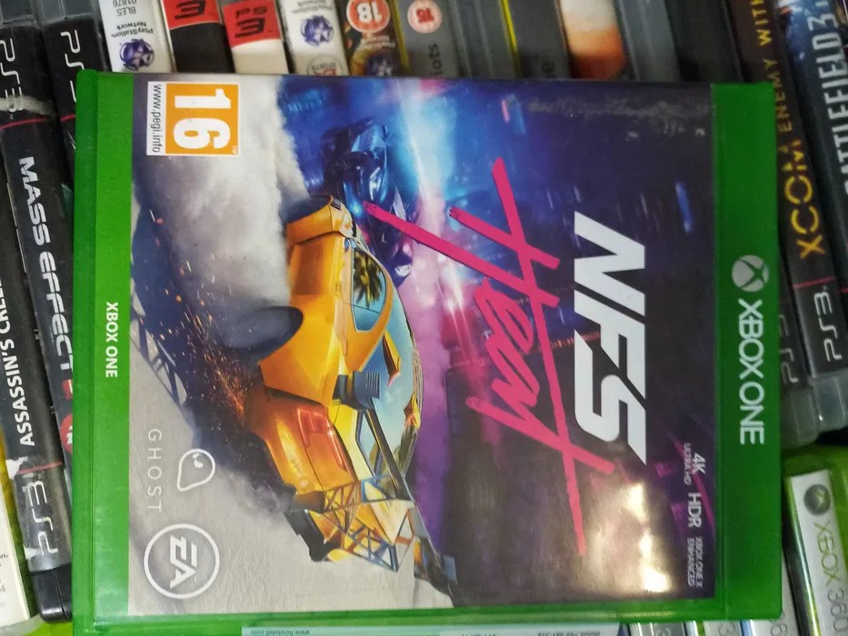 Need for Speed Heat/ Xbox OneSeries X Tomaszów Mazowiecki • OLX.pl