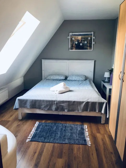 Villa LaMania, dom z basenem, jacuzzi, sauna, Mazury, dom nad jeziorem