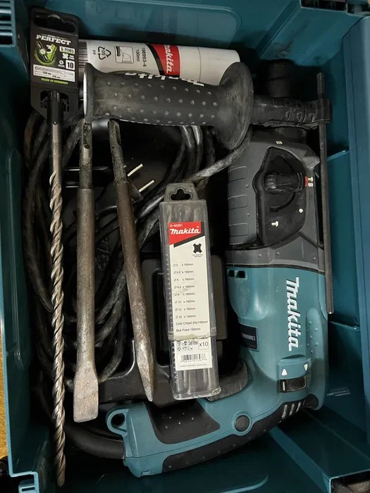 Młotowiertarka Makita HR 2470 Krosno • OLX.pl