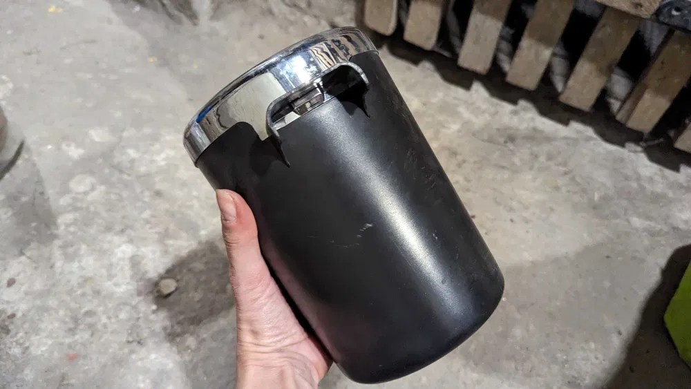 Innoplan Design Wine Chiller Kubełek na wino vintage Warszawa Wola • OLX.pl