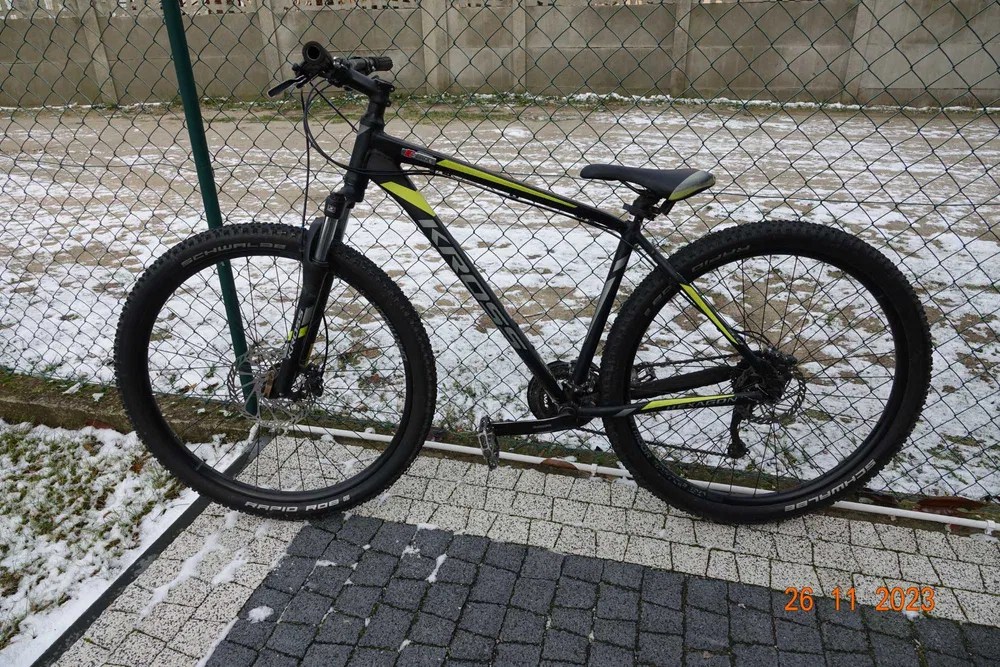 Rower KROSS Hexagon 5.0 Łabiszyn • OLX.pl