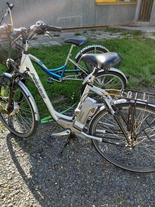 Rowery elektryczne trzykolowe Legnica • OLX.pl
