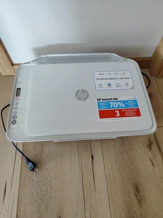 Drukarka HP deskjet 2600 Ruda • OLX.pl