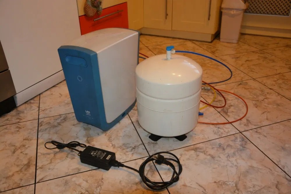 Stacja uzdatniania wody Kuna Water Cleone Żywiec • OLX.pl