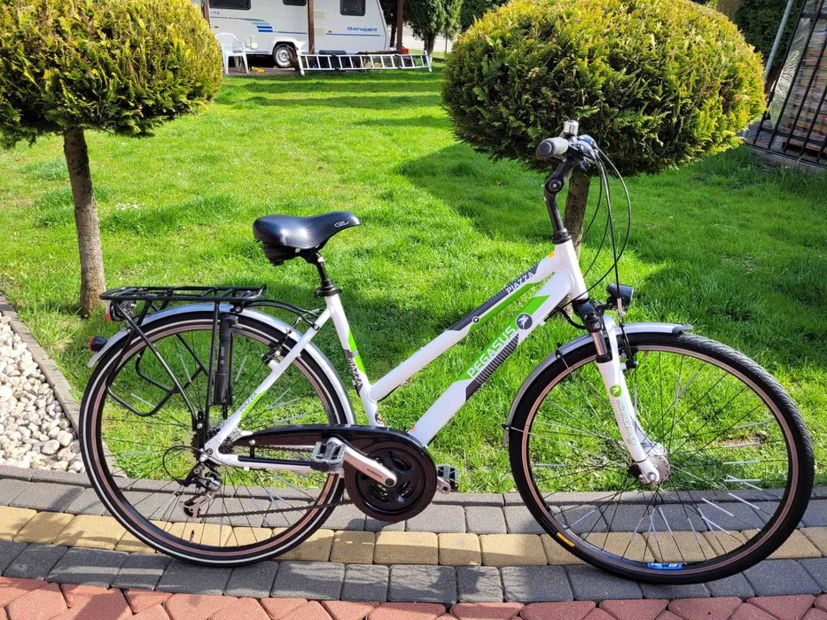 Rower damski Pegasus Zławieś Wielka • OLX.pl