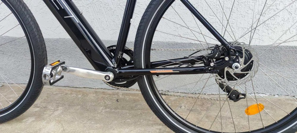 Rower Elektryczny Romet Orkan 2M RM integrated Raty 0 Tarnowskie Góry