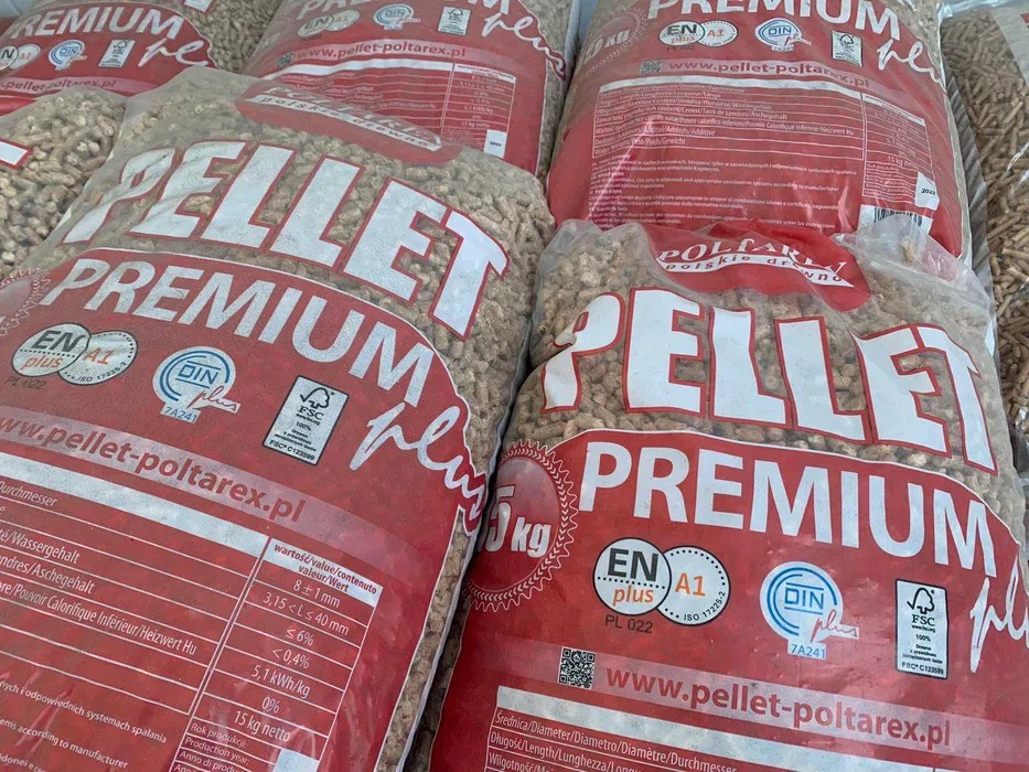 Pellet Poltarex Miastko Koczała Kępice Polanów Biały Bór Trzebielino