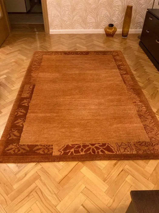 Dywan wełniany używany Gdynia Karwiny • OLX.pl