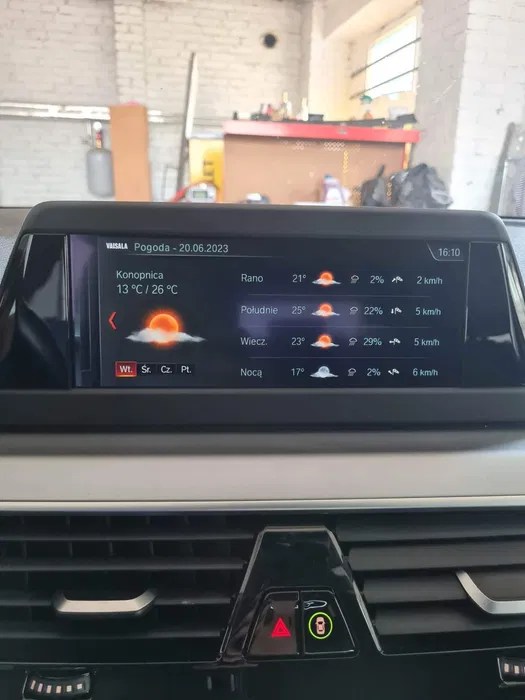 Apple CarPlay entrynav Evo Way Bmw mini Warszawa Targówek • OLX.pl