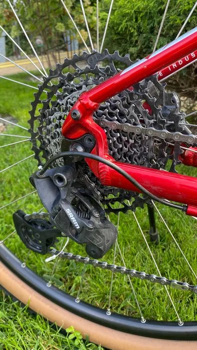 Sprzedam Rower KTM ULTRA FUN 29" rozmiar ramy S 38cm. SRAM SX (MTB XC