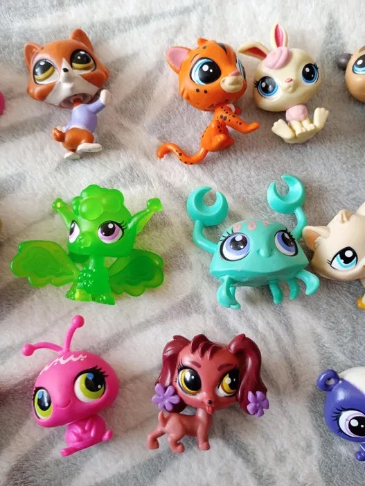 Figurki Littlest Pet Shop Gorzyce • OLX.pl