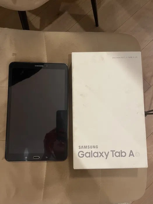 Samsung tablet SMT585 Kraków Podgórze Duchackie • OLX.pl