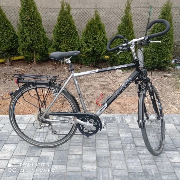 Rower KTM Avento Plus Przykona • OLX.pl