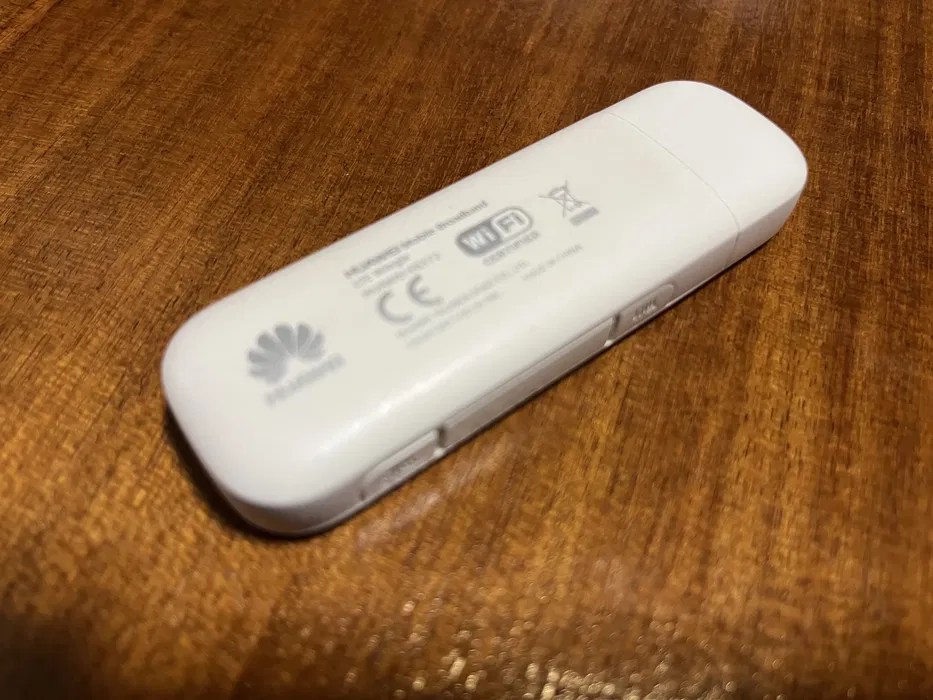 Huawei E8372 mobile broadband LTE 4G (desbloqueado de origem) Santo
