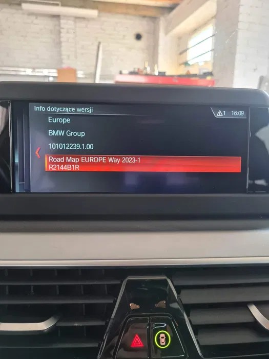 Apple CarPlay entrynav Evo Way Bmw mini Warszawa Targówek • OLX.pl