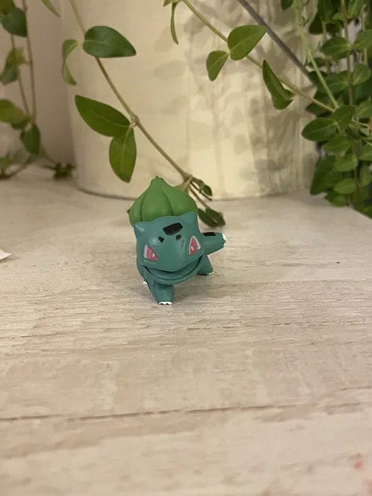 Figurka pokemon zabawka dla dzieci pokemony prezent swieta bulbasaur