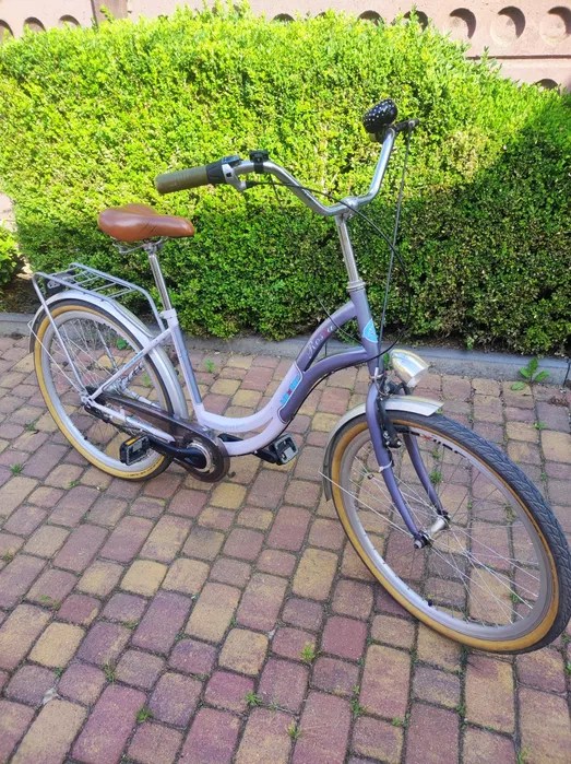 Rower damski Mexller Rossa 26 Ostrów Wielkopolski • OLX.pl