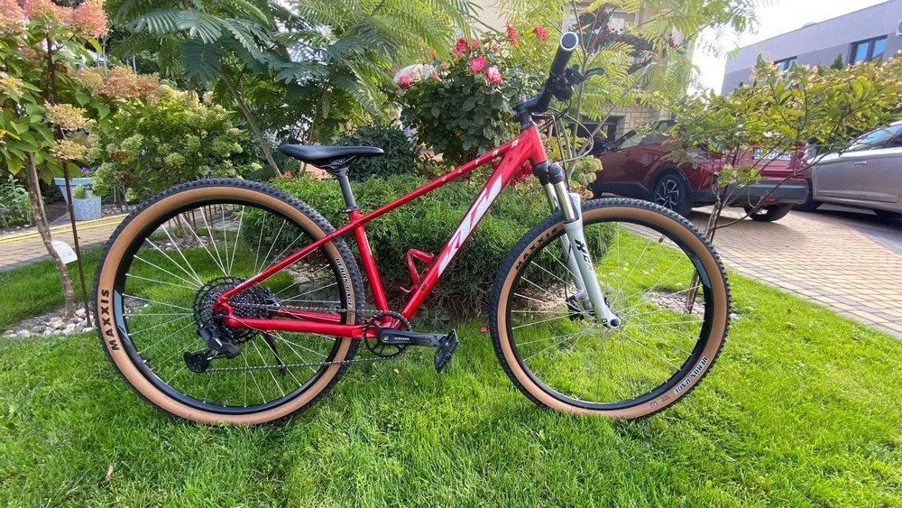 Sprzedam Rower KTM ULTRA FUN 29" rozmiar ramy S 38cm. SRAM SX (MTB XC) Płock • OLX.pl