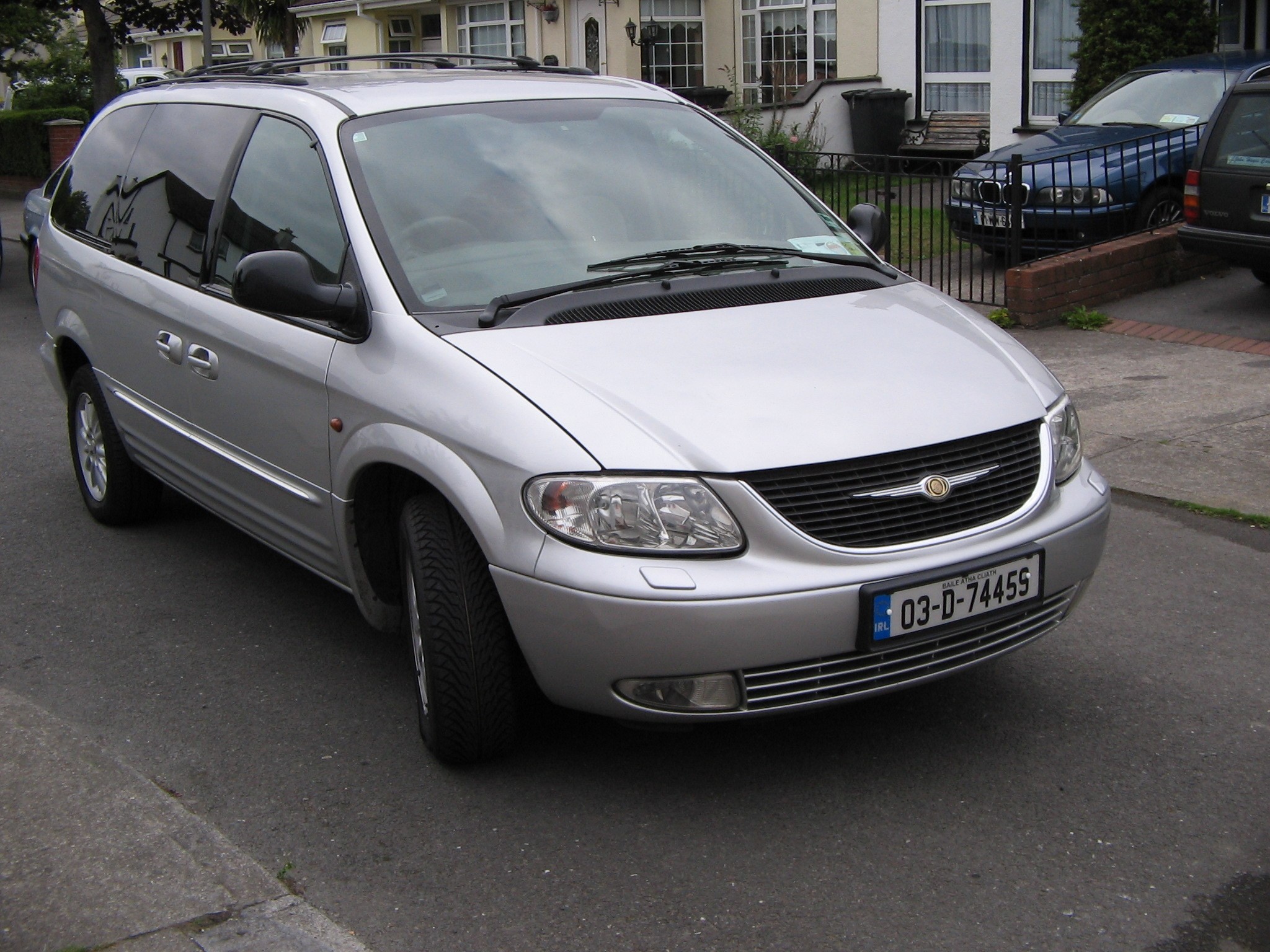 Irish Mini Vans USA (610) 5446988