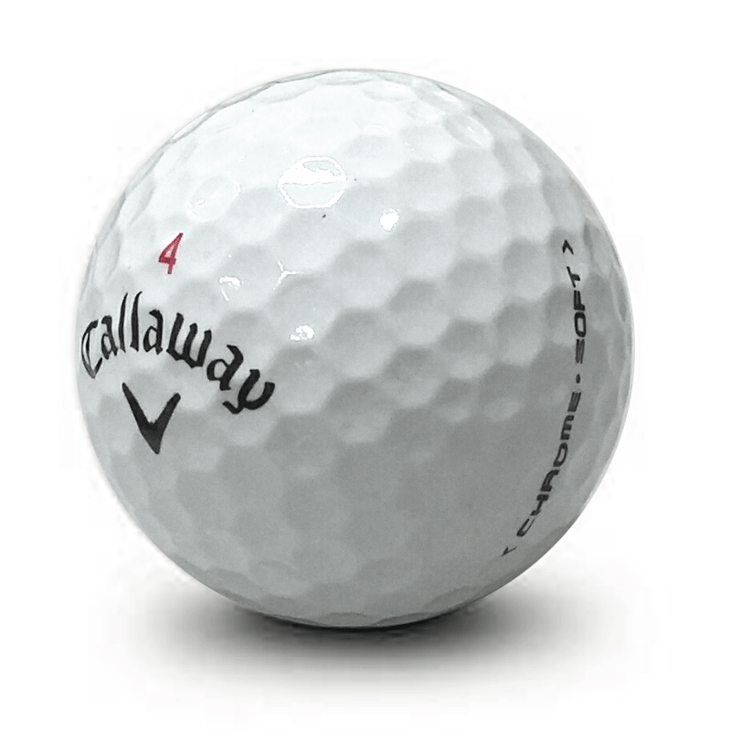 CallawayCS Ireland Golf Balls