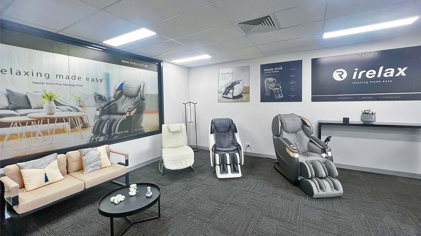 Have Confidence When Buying with Irelax