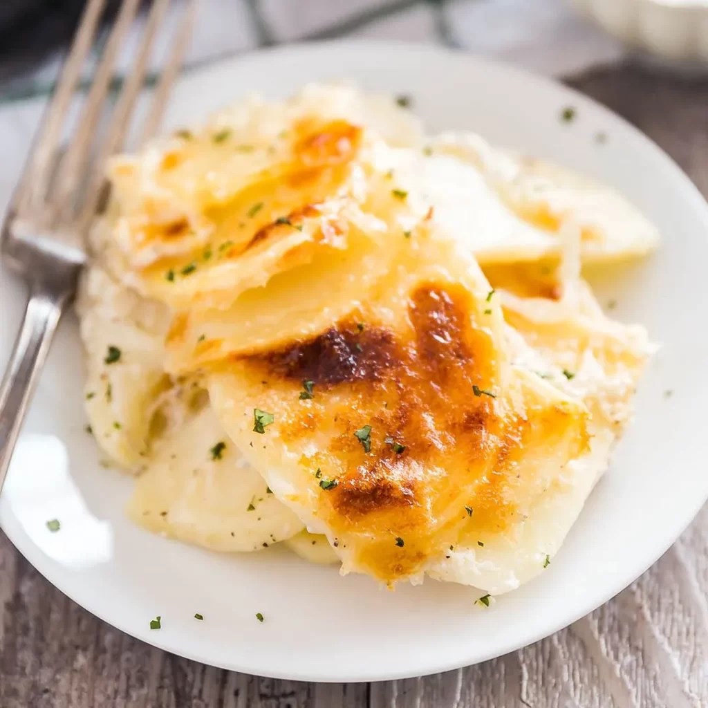 Easy Instant Pot Scalloped Potatoes IRELOOP