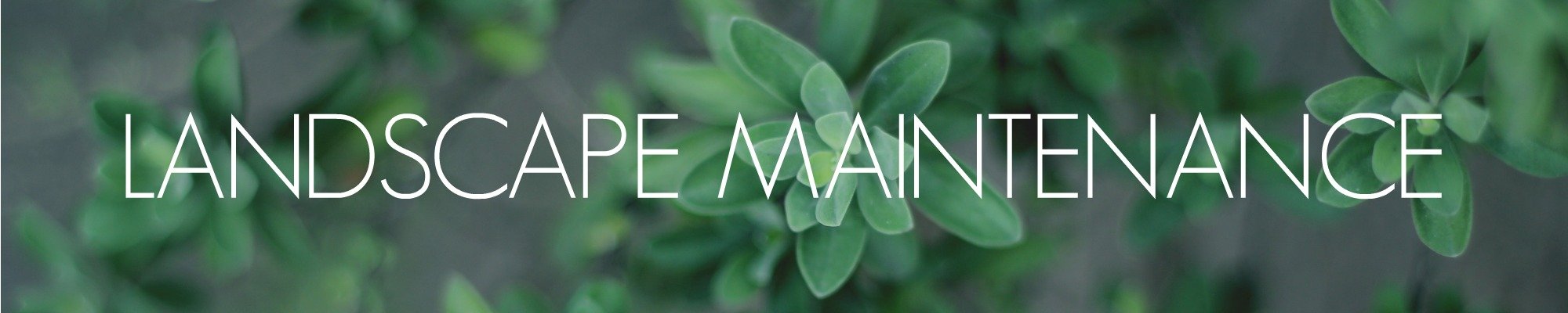 Industry Partners Landscape Maintenance Iremie Org